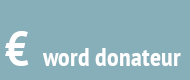Word donateur!