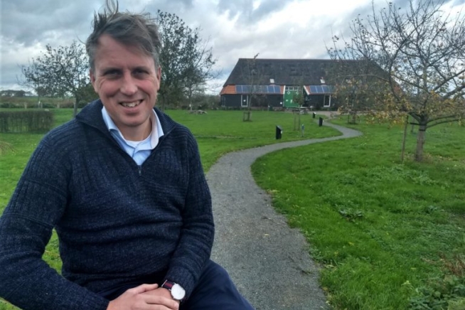 Veilige fiets- en wandelpaden