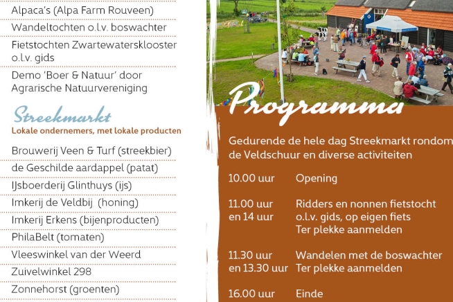 Het allereerste Olde Maten Event zaterdag 11 juni