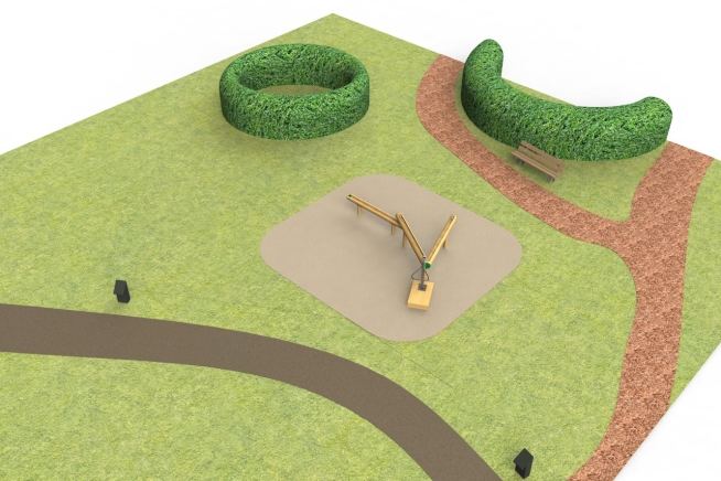 Doneer voor een waterspeelplek bij de Veldschuur