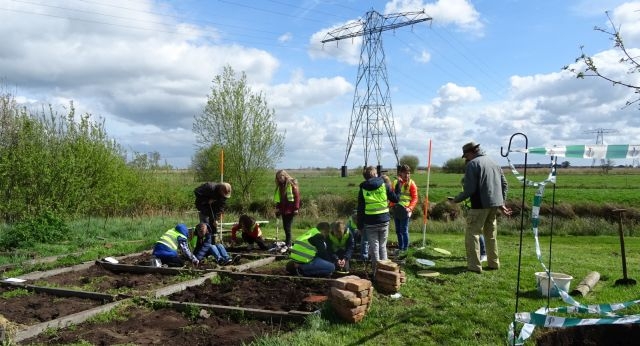 Vondst Staphorster sieraden