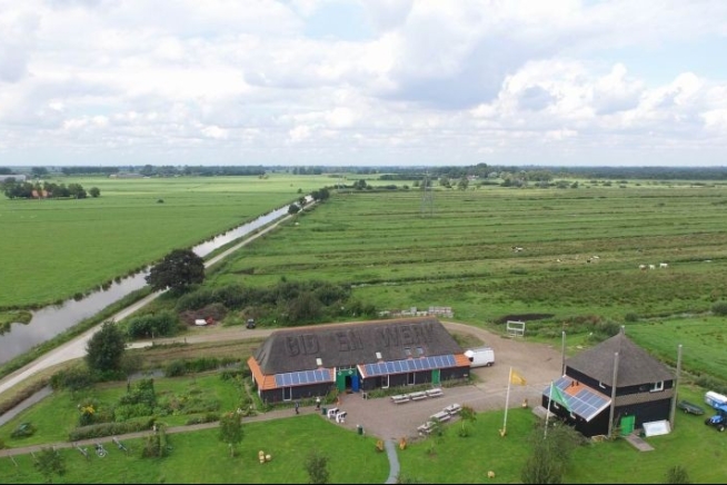 Herstel boksloten en graslanden Olde Maten