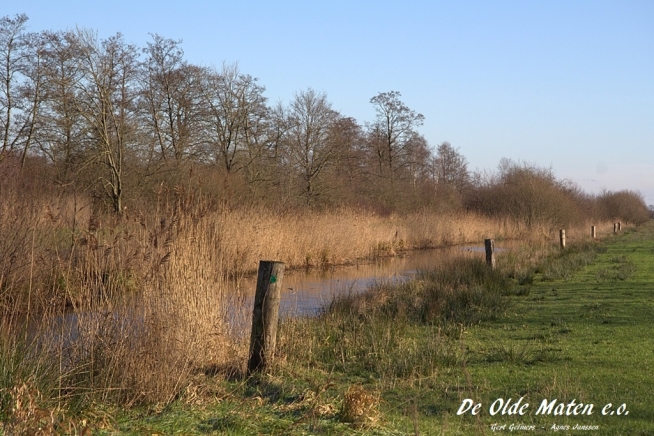 Boekje Olde Maten
